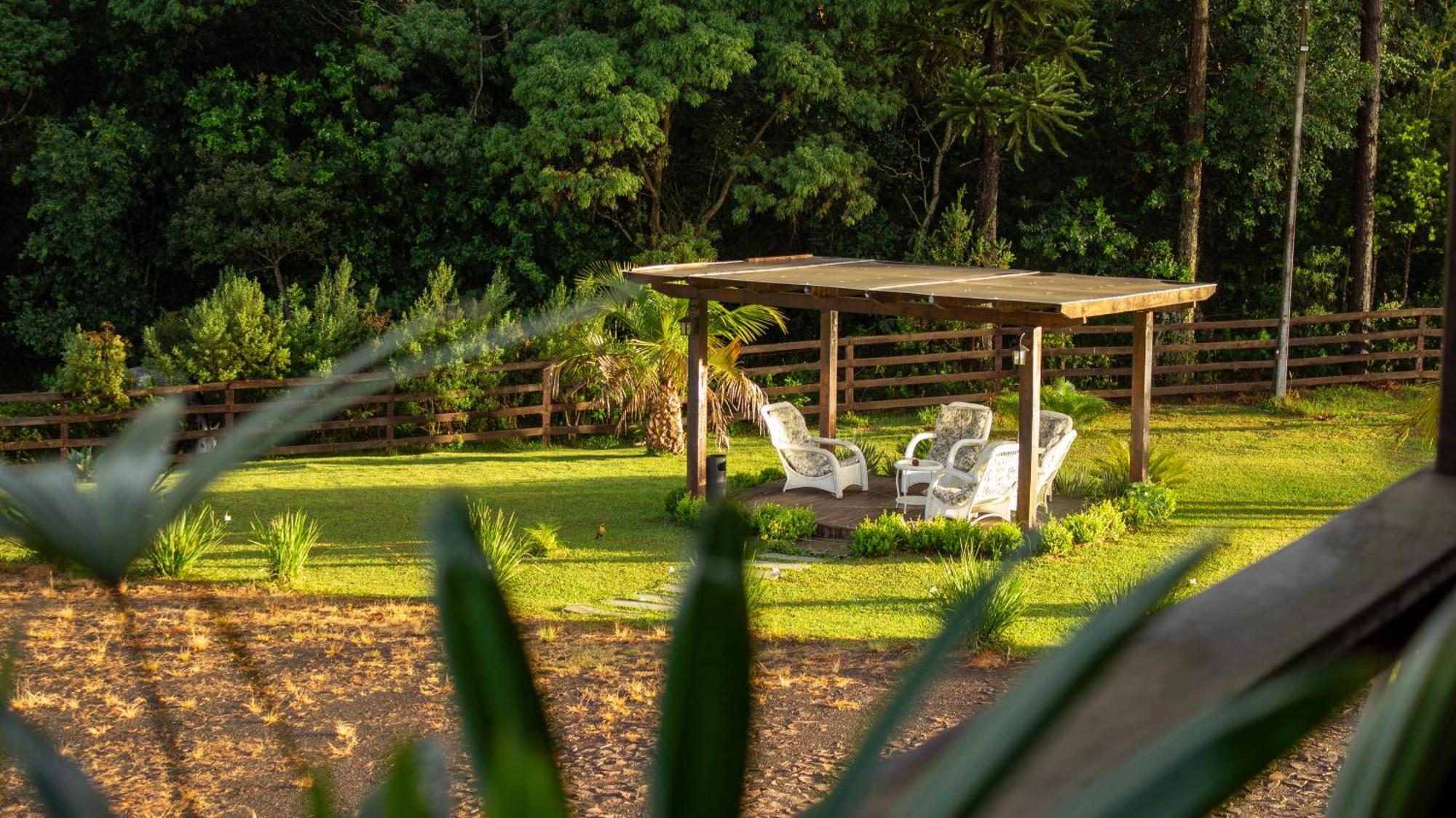 Goldmen Select Guarapuava Hotel Exterior photo