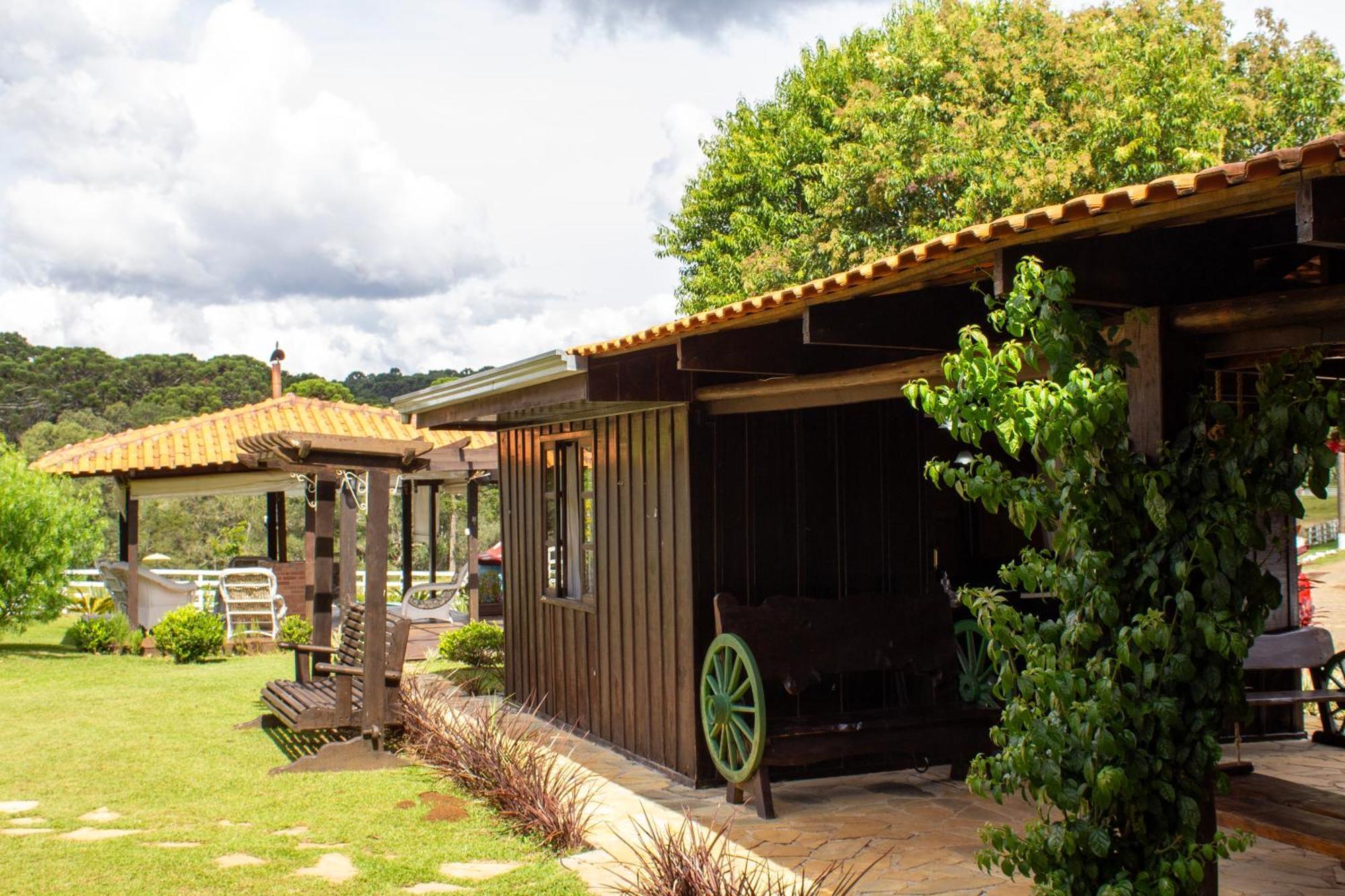 Goldmen Select Guarapuava Hotel Exterior photo